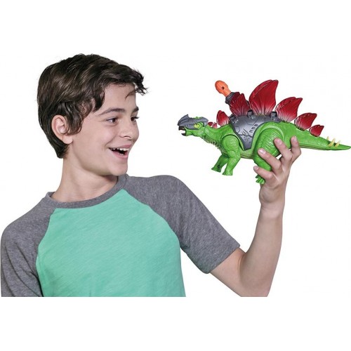 ZURU Robo Alive Real Life Robotic Pets Stegosaurus For Ages 3+ 1863-27131 4894680016262