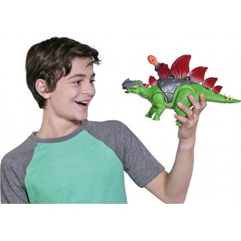 ZURU Robo Alive Real Life Robotic Pets Stegosaurus For Ages 3+ 1863-27131 4894680016262