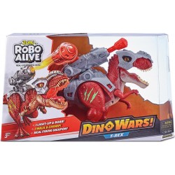 ZURU Robo Alive Real Life Robotic Pets T-Rex For Ages 3+ 1863-27132 4894680016279