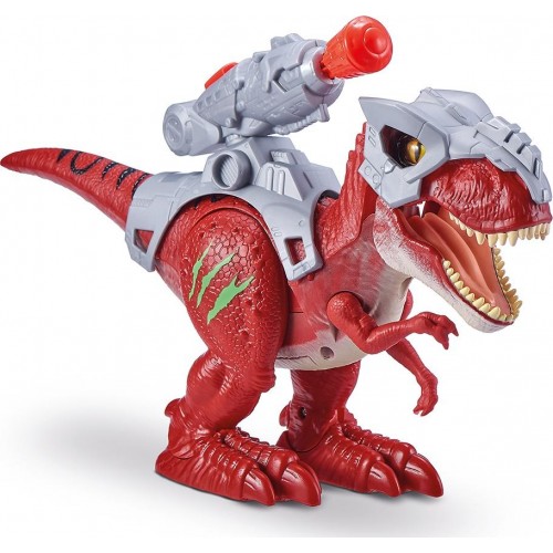 ZURU Robo Alive Real Life Robotic Pets T-Rex For Ages 3+ 1863-27132 4894680016279