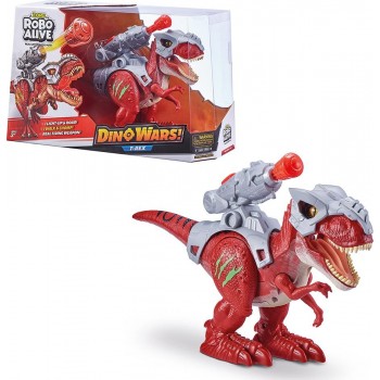 ZURU Robo Alive Real Life Robotic Pets T-Rex For Ages 3+ 1863-27132 4894680016279