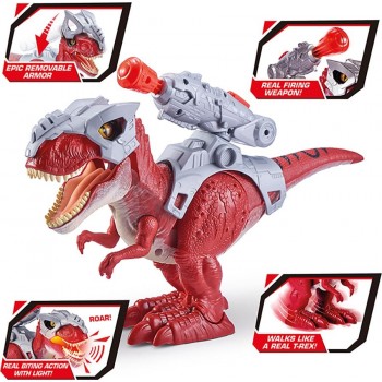 ZURU Alive Ρεαλιστικά Ρομποτικά Ζωάκια T-Rex Για 3+ Χρονών 1863-27132 4894680016279
