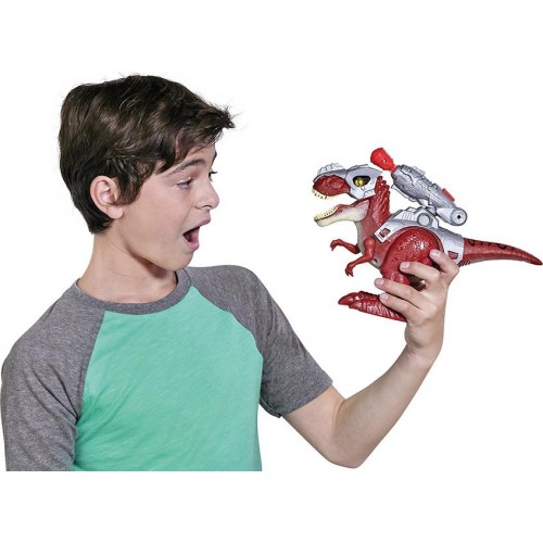 ZURU Robo Alive Real Life Robotic Pets T-Rex For Ages 3+ 1863-27132 4894680016279