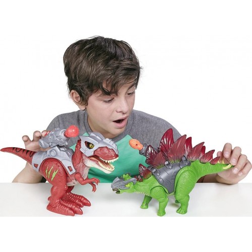 ZURU Alive Ρεαλιστικά Ρομποτικά Ζωάκια T-Rex Για 3+ Χρονών 1863-27132 4894680016279