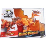 ZURU Robo Alive Real Life Robotic Pets Raptor For Ages 3+ 1863-27133 4894680016286