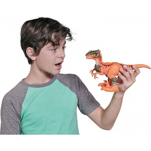 ZURU Robo Alive Real Life Robotic Pets Raptor For Ages 3+ 1863-27133 4894680016286