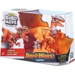 ZURU Robo Alive Real Life Robotic Pets Raptor For Ages 3+ 1863-27133 4894680016286