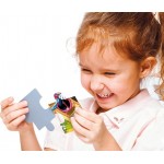 Clementoni Παιδικό Παζλ Color Mickey Friends 24 Τμχ 1200-24218 8005125242184