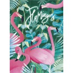 Clementoni Puzzle High Quality Collection Flamingos 500 Pcs 1220-35101 8005125351015