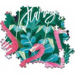 Clementoni Puzzle High Quality Collection Flamingos 500 Pcs 1220-35101 8005125351015