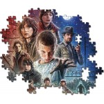 Clementoni Παζλ Netflix Stranger Things 500 Τμχ 1220-35086 8005125350865