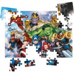 Clementoni Παιδικό Παζλ Color The Avengers 104 Τμχ 1210-25718 8005125257188