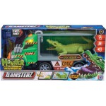 As company Monster Moverz Croc Rescue Vehicle With Light And Sound For Ages 3+ 7535-17285 5050841728514