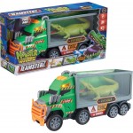 As company Monster Moverz Croc Rescue Vehicle With Light And Sound For Ages 3+ 7535-17285 5050841728514