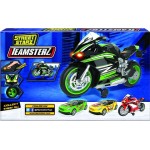 As company Teamsterz Racing Toy Motorcycle Street Starz Light And Sound For Ages 3+ 7535-16880 5050841710212
