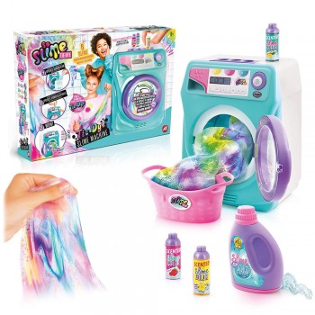 As company So Slime Tie-Dye Slime Washing Machine For Ages 6+ 1863-00134 3555801359378