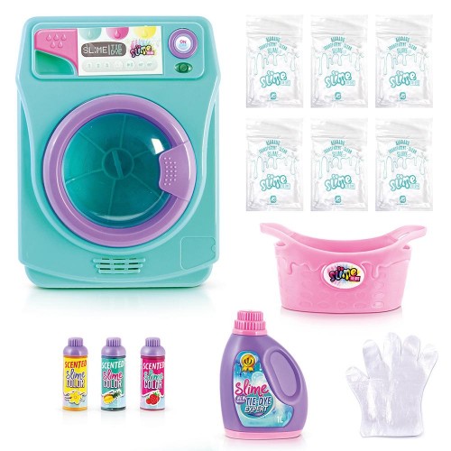 As company Slime Tie-Dye Slime Machine Πλυντήριο Για 6+ Χρονών 1863-00134 3555801359378