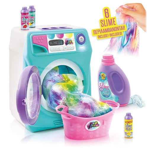 As company So Slime Tie-Dye Slime Washing Machine For Ages 6+ 1863-00134 3555801359378
