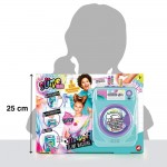 As company Slime Tie-Dye Slime Machine Πλυντήριο Για 6+ Χρονών 1863-00134 3555801359378