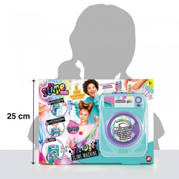 As company So Slime Tie-Dye Slime Washing Machine For Ages 6+ 1863-00134 3555801359378