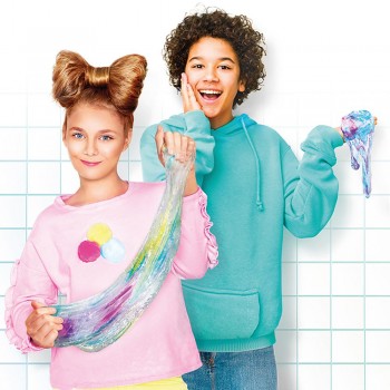 As company Slime Tie-Dye Slime Machine Πλυντήριο Για 6+ Χρονών 1863-00134 3555801359378