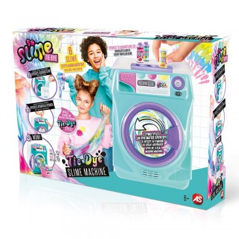 As company Slime Tie-Dye Slime Machine Πλυντήριο Για 6+ Χρονών 1863-00134 3555801359378