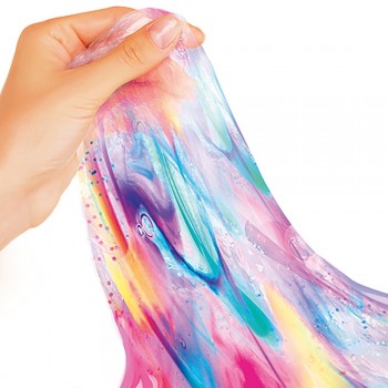 As company Slime Tie-Dye Slime Kit Για 6+ Χρονών 1863-00157 3555801359651