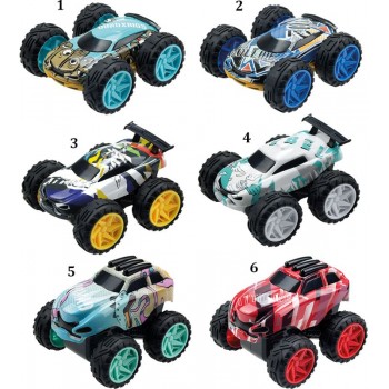 Exost Jump Toy Car Friction Powered 7530-20616 4891813206163