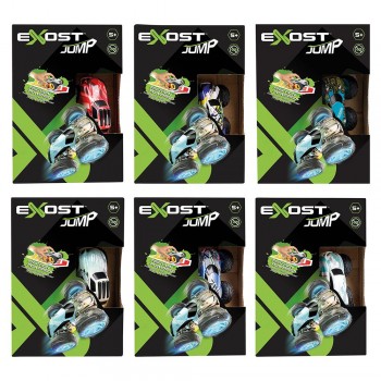 Exost Jump Αυτοκίνητο Χωρίς Μπαταρίες 7530-20616 4891813206163