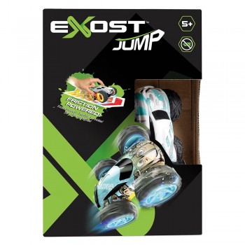 Exost Jump Αυτοκίνητο Χωρίς Μπαταρίες 7530-20616 4891813206163