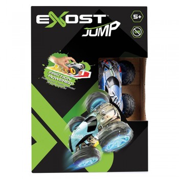 Exost Jump Toy Car Friction Powered 7530-20616 4891813206163