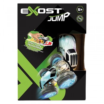Exost Jump Toy Car Friction Powered 7530-20616 4891813206163
