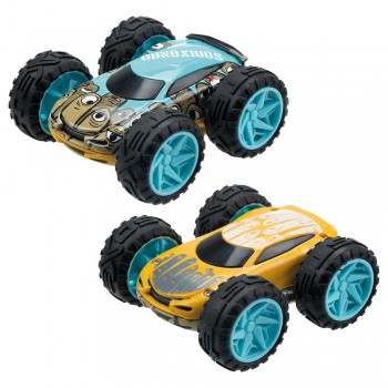 Exost Jump Toy Car Friction Powered 7530-20616 4891813206163