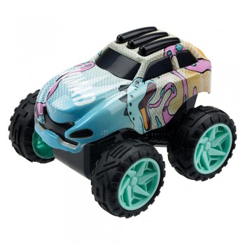 Exost Jump Toy Car Friction Powered 7530-20616 4891813206163