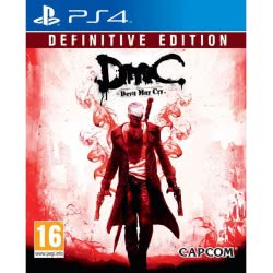 CAPCOM Ps4 Devil May Cry Definite Edition  5055060930755