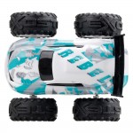 Exost Jump Toy Car Friction Powered 7530-20616 4891813206163