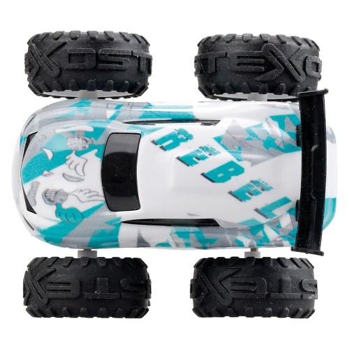 Exost Jump Toy Car Friction Powered 7530-20616 4891813206163