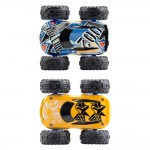 Exost Jump Toy Car Friction Powered 7530-20616 4891813206163