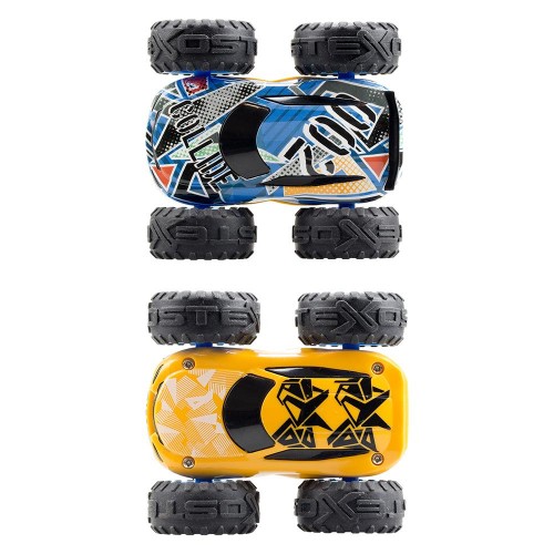 Exost Jump Toy Car Friction Powered 7530-20616 4891813206163