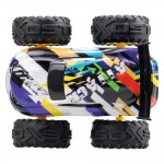 Exost Jump Toy Car Friction Powered 7530-20616 4891813206163