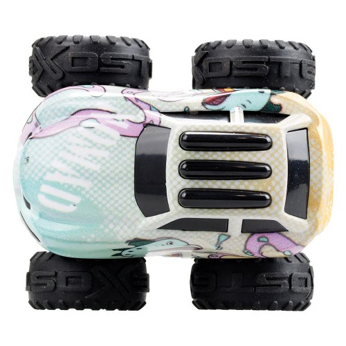 Exost Jump Toy Car Friction Powered 7530-20616 4891813206163