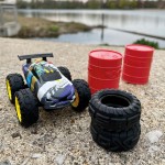 Exost Jump Toy Car Friction Powered 7530-20616 4891813206163