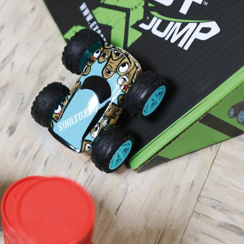 Exost Jump Αυτοκίνητο Χωρίς Μπαταρίες 7530-20616 4891813206163