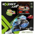 Exost Jump Αυτοκίνητο Χωρίς Μπαταρίες Με Ράμπα Και Εμπόδια 7530-20620 4891813206200