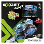 Exost Jump Toy Car Friction Powered With Ramp And Obstacles 7530-20620 4891813206200