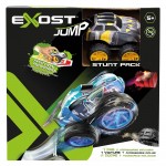 Exost Jump Toy Car Friction Powered With Ramp And Obstacles 7530-20620 4891813206200