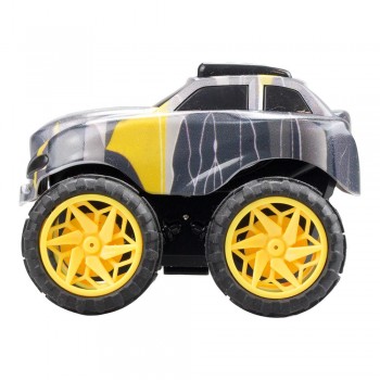 Exost Jump Toy Car Friction Powered With Ramp And Obstacles 7530-20620 4891813206200