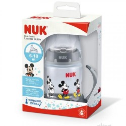 NUK Disney Classics Μπιμπερό Εκπαίδευσης Με Ρύγχος 10743944 4008600387329