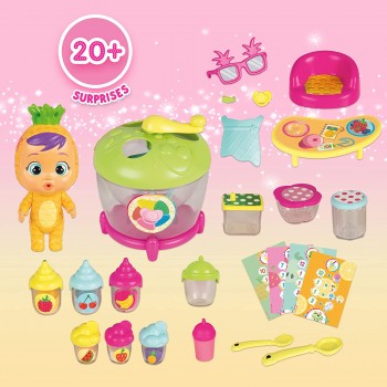 As company Babies Magic Tears Κλαψουλίνια Νόστιμο Εργοστάσιο Pia 1013-80171 8421134080171