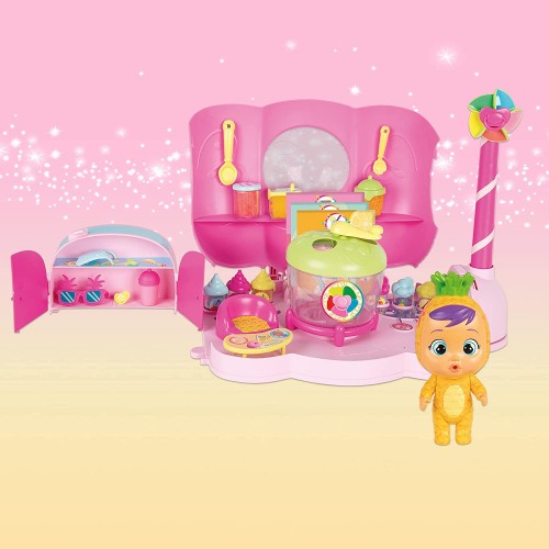 As company Babies Magic Tears Κλαψουλίνια Νόστιμο Εργοστάσιο Pia 1013-80171 8421134080171